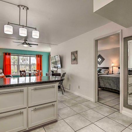 Beach Haven With Shared Amenities - Steps To Beach! South Padre Island Zewnętrze zdjęcie