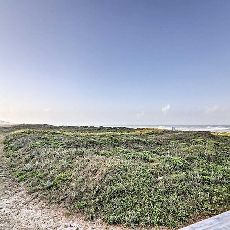 Beach Haven With Shared Amenities - Steps To Beach! South Padre Island Zewnętrze zdjęcie